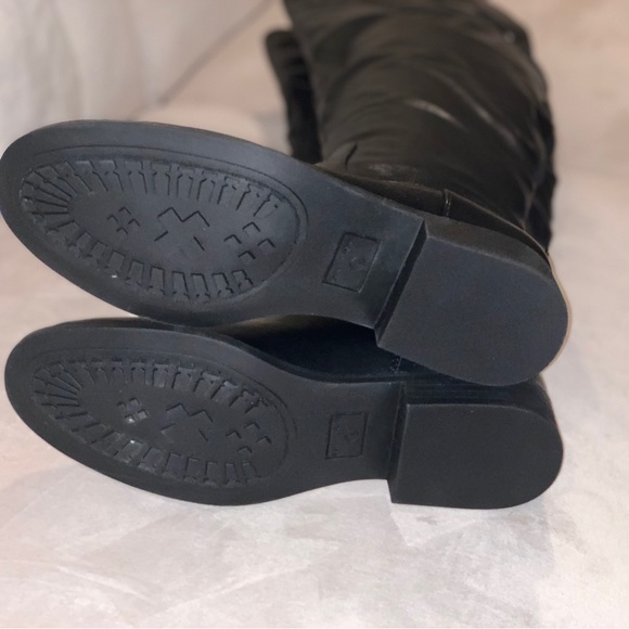 SUN+STONE Women’s Wide Calf (WC) adjustable height boot - Picture 5 of 6